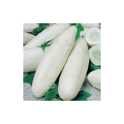 ? Краставица - Бяла - White Skin F1 (123950)