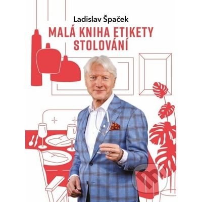 Malá kniha etikety stolování
