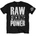Iggy Pop Raw Black XL Риза (STOOTS07MB04)