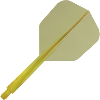 Condor AXE - Small - Medium - Clear Yellow CN569