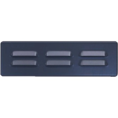 MV 260 x 80 mm antracit