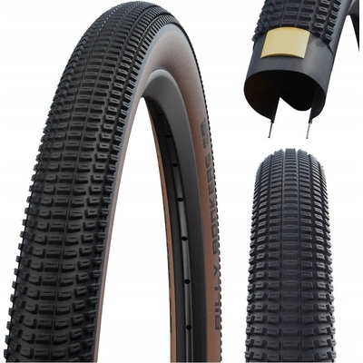 Schwalbe BILLY BONKERS 26x2.10 54-559