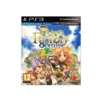 Rising Star Games Rune Factory Oceans (PS3)