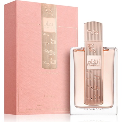 Lattafa Angham Second Song parfumovaná voda dámska 100 ml