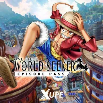 Игра ONE PIECE World Seeker Episode Pass за PC Steam, Електронна доставка