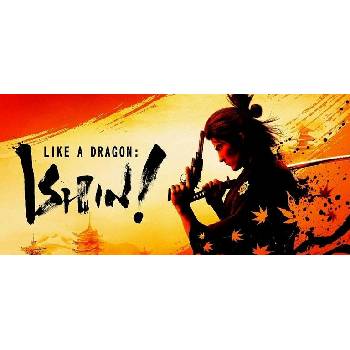 Like a Dragon: Ishin!