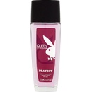 Deodoranty a antiperspiranty Playboy Queen of The Game deodorant sklo 75 ml