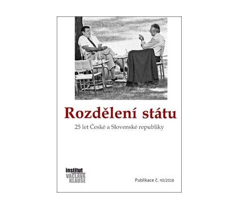 Rozdělení státu