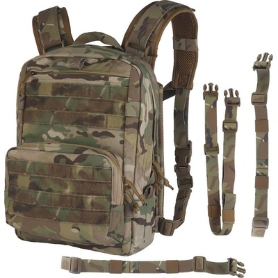 Wosport Taktický batoh Assault 10L Multicam