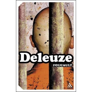 Foucault | Gilles Deleuze (ISBN: 9780826490780)