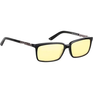 Gunnar optics Геймърски очила GUNNAR HAUS Onyx, Amber, Черен (HAU-00101) Очила 3D