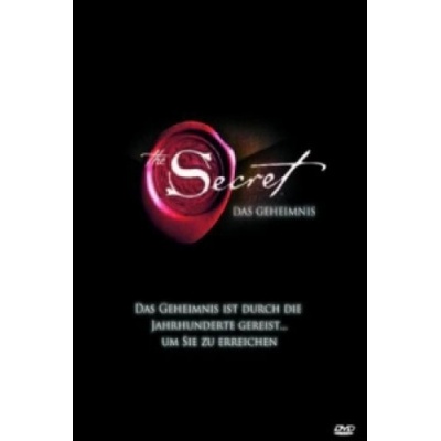 The Secret - das Geheimnis DVD