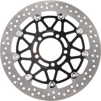 MTX Performance Brake Disc Front Floating Round Suzuki MD3104 05009 MDF05009