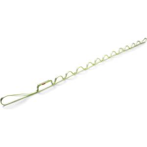 Ocun Осигурителна примка Ocun Daisychain Bio-Dyn 11 mm Sewn runner - Green - размер 135 cm (314-0195-0111)
