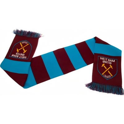 West Ham United FC vínovo modrá