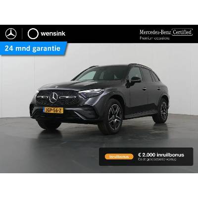 Mercedes-Benz GLC 400 e Edition 4Matic 280 kW