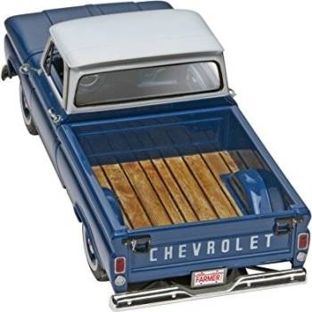 Revell Сглобяем модел Revell Съвременни: Автомобили - 1966 Chevy Fleetside Пикап (17225)