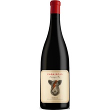 Casa Rojo Enemigo mio suché červené 2025 15,5% 0,75 l (čistá fľaša)