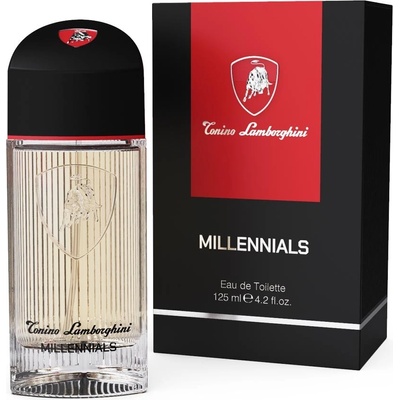 Lamborghini Millennials toaletná voda pánska 125 ml tester