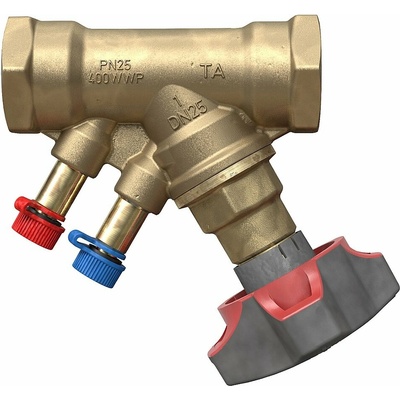 IMI Hydronic Engineering Vyvažovací ventil bez vypúšťania IMI TA STAD 40