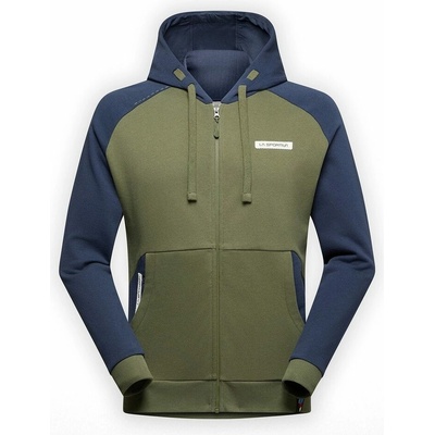 La Sportiva Kaos Hoody Cypress/Night Sky