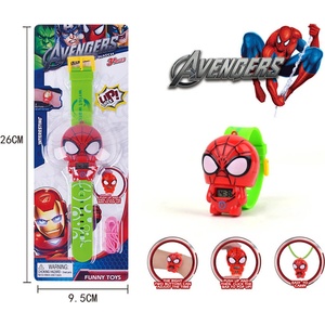 Armtoys ЧАСОВНИК ЧЕРВЕН СУПЕРГЕРОЙ Часовници