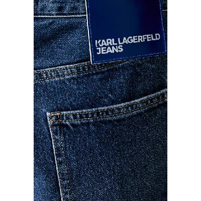 Karl Lagerfeld Jeans дънки wide leg дамски (B3W10067)
