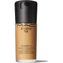 MAC Cosmetics Studio Fix Fluid SPF15 24HR Matte Foundation + Oil Control zmatňujúci make-up SPF15 C45 30 ml