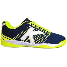 Kelme Goleiro Indoor 55789-066 Tmavomodrá Žltá