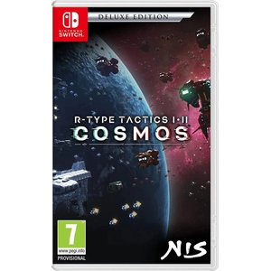 NIS America R-Type Tactics I・II Cosmos [Deluxe Edition] (Switch)