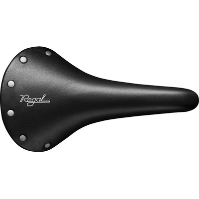Selle San Marco Regal Evo Racing Le Classiche černé