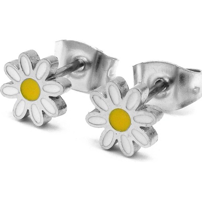 Steel Jewelry náušnice KOPRETINY Chirurgická ocel NS240288