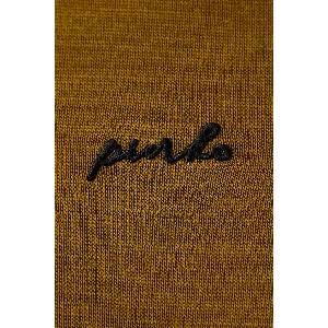 Pinko блуза с дълги ръкави дамска с вълна (107791.A3NC)