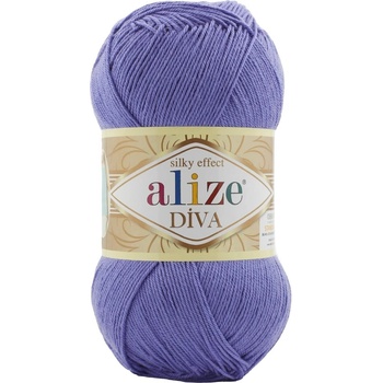 alize Diva 851 Плетива прежда (851)