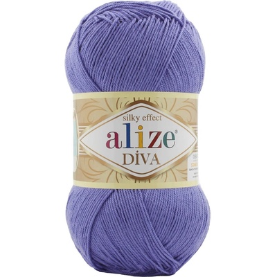 alize Diva 851 Плетива прежда (851)