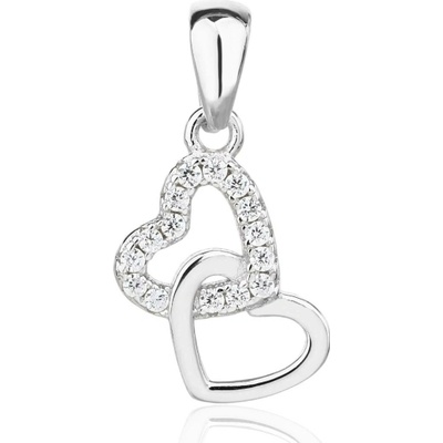 Jan Kos jewellery Stříbrný přívěsek MHT 7982 SW00