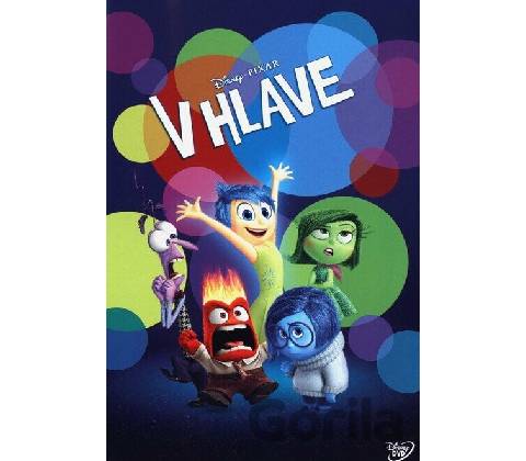 V hlavě DVD