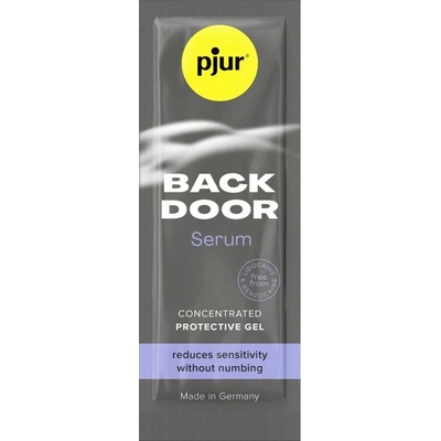 Pjur Back Door Serum ochranné na intímnu starostlivosť 1,5 ml