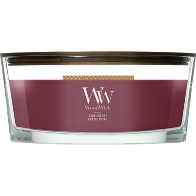WoodWick Dark Cherry Elipsa 453,6 g