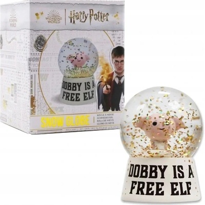 Half Moon Bay Sněžítko Harry Potter Dobby