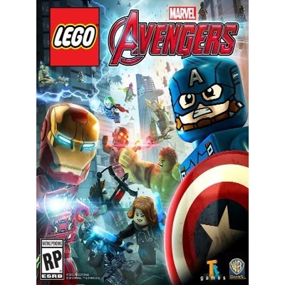 LEGO Marvels Avengers (Deluxe Edition)