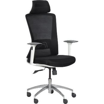 Bittel Ергономичен стол Carmen 7542 W - черен (3520352_4)