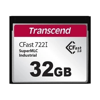 Transcend 32 GB TS32GCFX722I