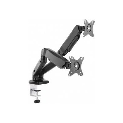 ART Gas desk holder for 2 led/lcd monitors 13-27 l-16gd art