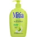 Mitia Aloe & Milk tekuté mydlo dávkovač 500 ml