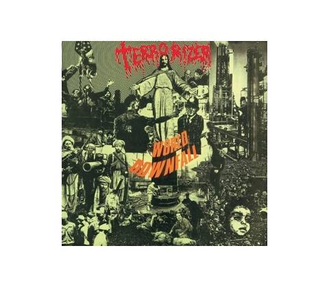 Terrorizer - World Downfall LP