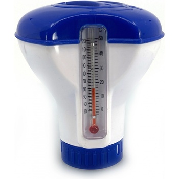 MASTERSIL dávkovací plovák malý s teploměrem