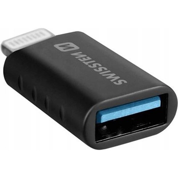 Swissten OTG ADAPTER LIGHTNING(M)/USB-A(F)
