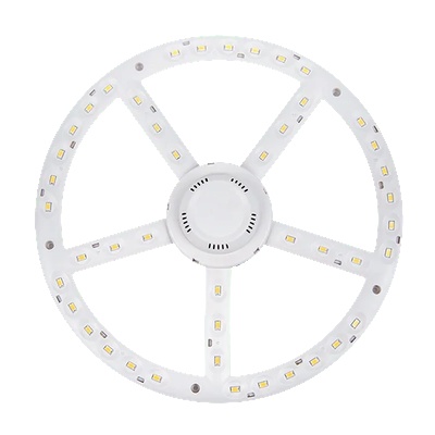 ELMARK Led ЛАМПА ЗА ПЛАФОНИЕРА Ф228 22w 230vac 2700k (99led793)