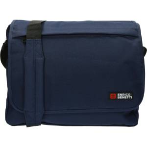 Enrico Benetti Amsterdam Shoulder Bag Navy